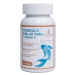 Рыбий жир форте / Omega-3 Fish oil, 270 капсул